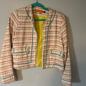 Vintage tweed jacket